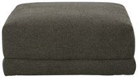 Thumbnail for Evey - Granite - Oversized Accent Ottoman - Tony's Home Furnishings
