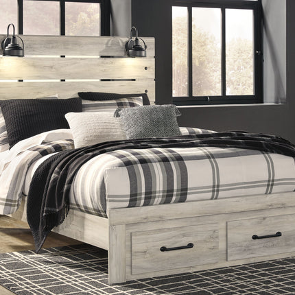 Cambeck - Panel Bed Signature Design by Ashley® 