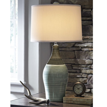 Niobe - Table Lamp Ashley Furniture 