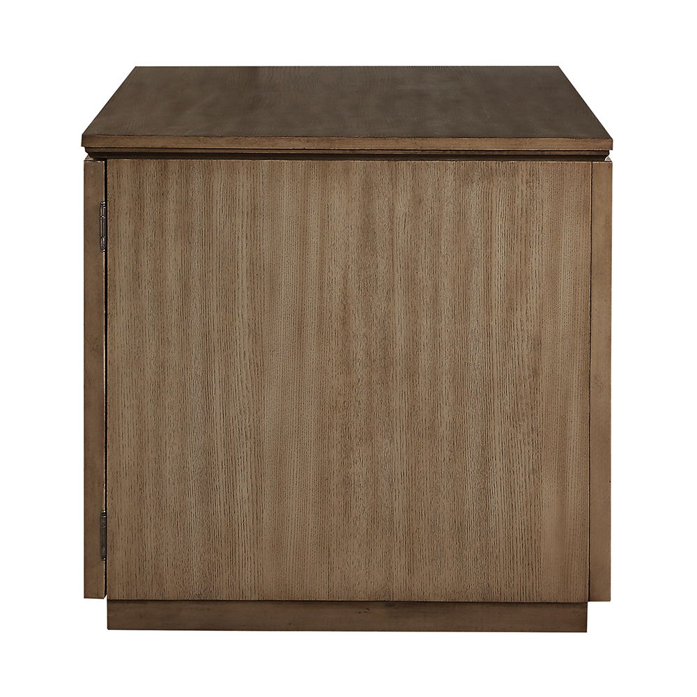 Orianne - Executive Desk - Antique Gold - Tony's Home Furnishings