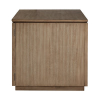 Orianne - Executive Desk - Antique Gold - Tony's Home Furnishings