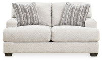 Thumbnail for Brebryan - Flannel - Loveseat - Tony's Home Furnishings