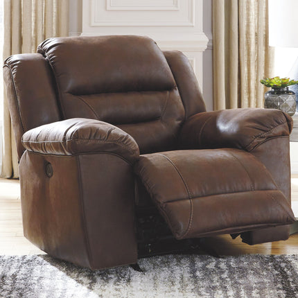 Stoneland - Power Recliner Ashley Furniture 