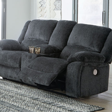 Draycoll - Reclining Loveseat Ashley Furniture 