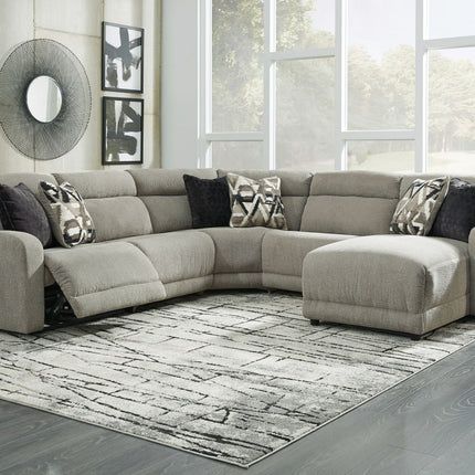 Colleyville - Power Reclining Sectional Signature Design by Ashley® 