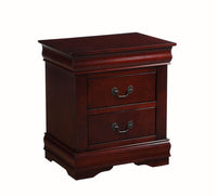 Louis Philippe - Nightstand - Tony's Home Furnishings