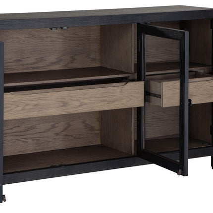 Lenston - Accent Cabinet Signature Design by Ashley® 