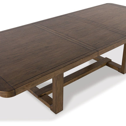 Cabalynn - Rectangular Dining Room Table Signature Design by Ashley® 