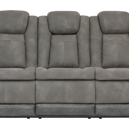 Next-Gen Durapella - Power Reclining Sofa Signature Design by Ashley® 