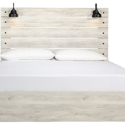 Cambeck - Panel Bed Signature Design by Ashley® 