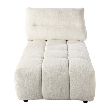 Loanna - Modular Chaise - White ACME 