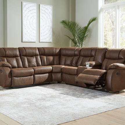 Trail Boys - Sectional Signature Design by Ashley® 