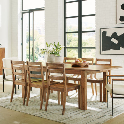 Dressonni - Rectangular Dining Set - Tony's Home Furnishings