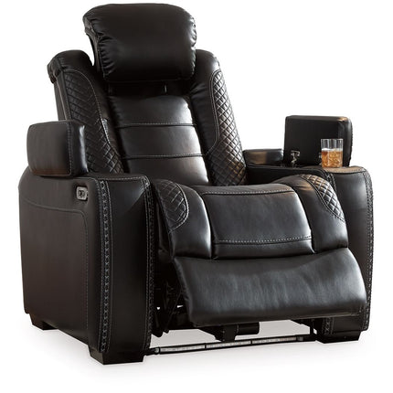 Party Time - Power Recliner Signature Design by Ashley® 