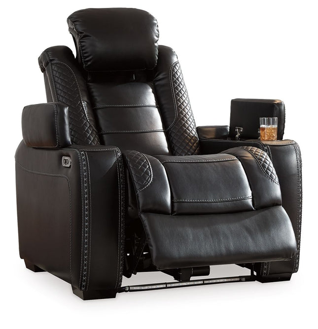 Party Time - Power Recliner Signature Design by Ashley® 