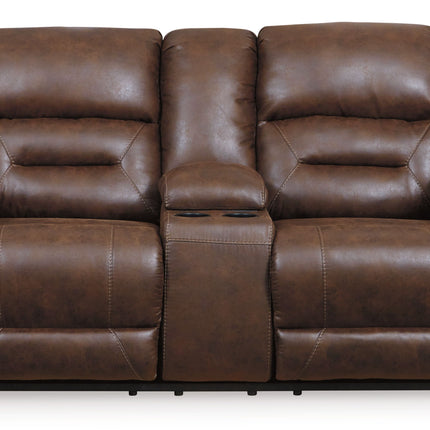 Stoneland - Reclining Loveseat Ashley Furniture 