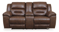 Stoneland - Reclining Loveseat Ashley Furniture 