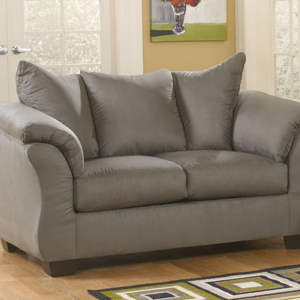 Darcy - Stationary Loveseat Ashley Furniture 