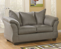 Darcy - Stationary Loveseat Ashley Furniture 