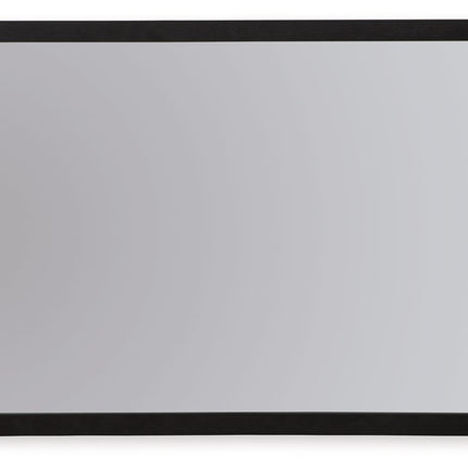 Danziar - Black - Bedroom Mirror Signature Design by Ashley® 