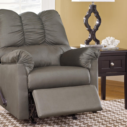 Darcy - Rocker Recliner Ashley Furniture 