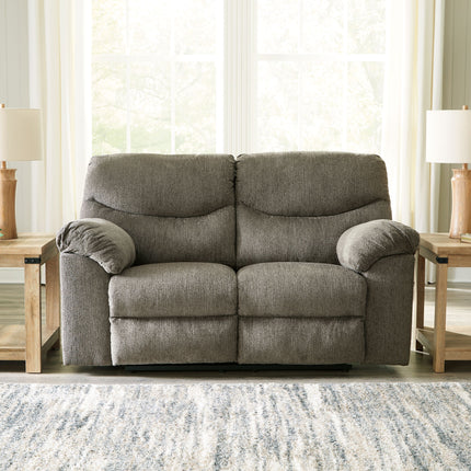 Alphons - Reclining Loveseat Signature Design by Ashley® 