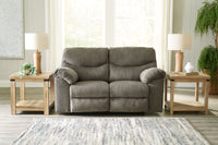 Alphons - Reclining Loveseat Signature Design by Ashley® 