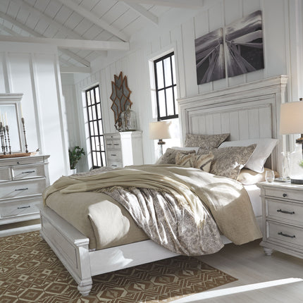 Kanwyn - Panel Bedroom Set Benchcraft® 