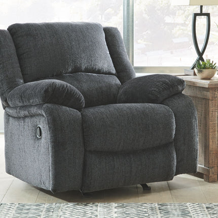 Draycoll - Rocker Recliner Ashley Furniture 