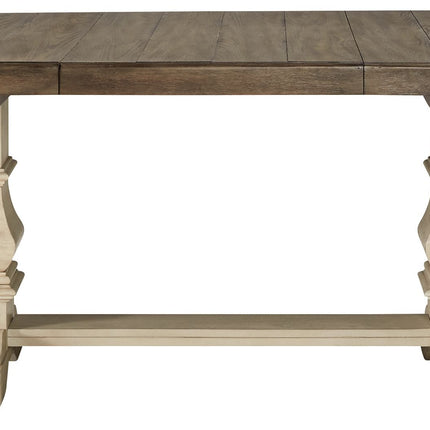 Bolanburg - Brown / Beige - Extension Dining Table Signature Design by Ashley® 