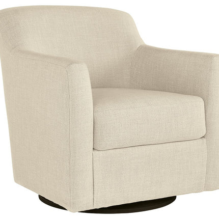 Bradney - Swivel Accent Chair Signature Design by Ashley® 