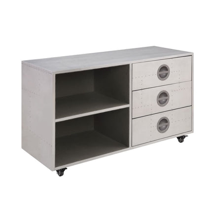 Brancaster - Desk - Aluminum - 31" ACME 