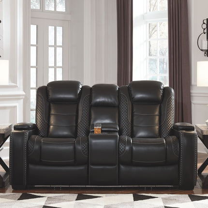 Party Time - Power Reclining Loveseat Signature Design by Ashley® 