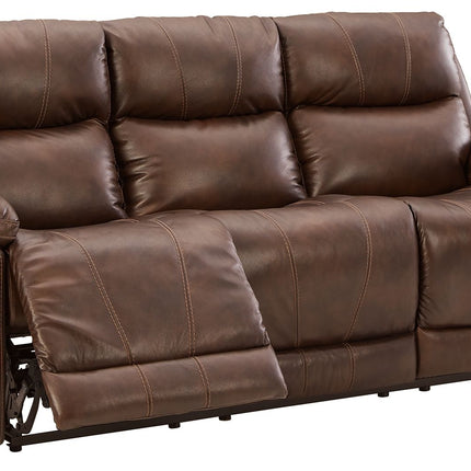 Edmar - Reclining Sofa Ashley Furniture 