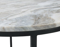 Thumbnail for Beashaw - Gray / Black - Accent Table Set (Set of 2) - Tony's Home Furnishings