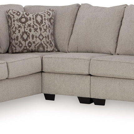 Claireah - Sectional Signature Design by Ashley® 