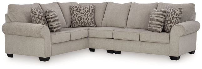 Claireah - Sectional Signature Design by Ashley® 