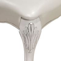 Dresden - Side Chair (Set of 2) - Bone White ACME 