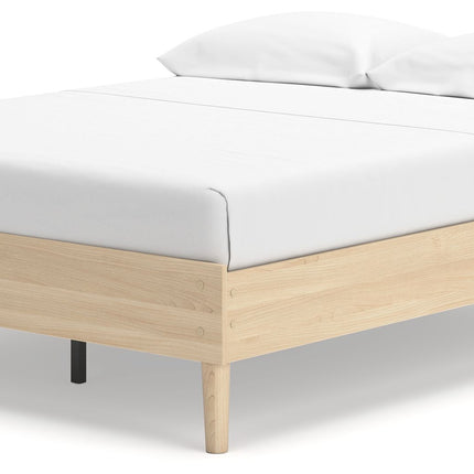 Cabinella - Platform Bed Signature Design by Ashley® 