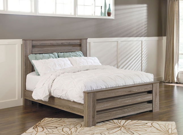 Zelen - Bedroom Set Signature Design by Ashley® 