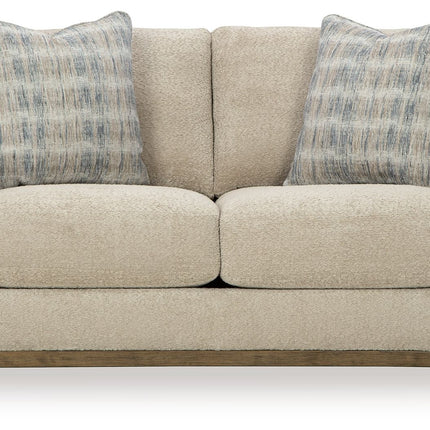 Parklynn - Desert - Loveseat Signature Design by Ashley® 