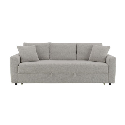 Connie - Sofa With Sleeper - Beige Boucle ACME 