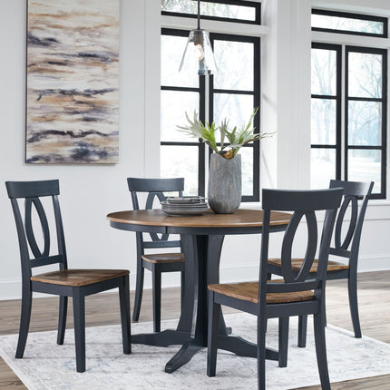 Landocken - Dining Room Set Signature Design by Ashley® 