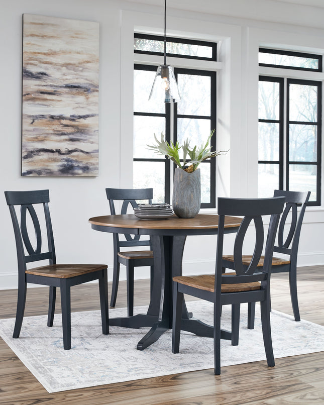 Landocken - Dining Room Set Signature Design by Ashley® 