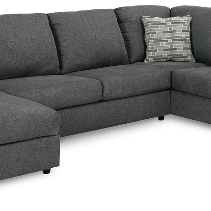 Edenfield - Sectional Signature Design by Ashley® 