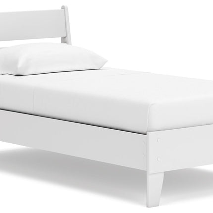 Socalle - Panel Platform Bed Millennium® by Ashley 