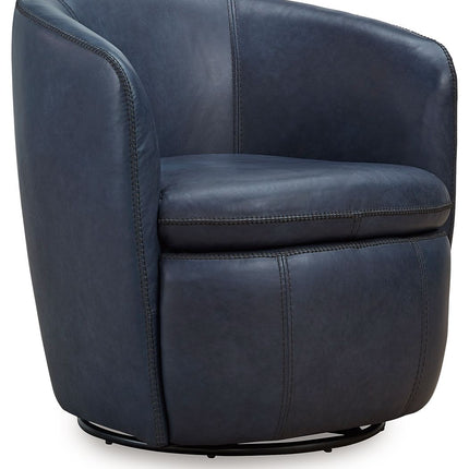 Kierreys - Swivel Chair Signature Design by Ashley® 