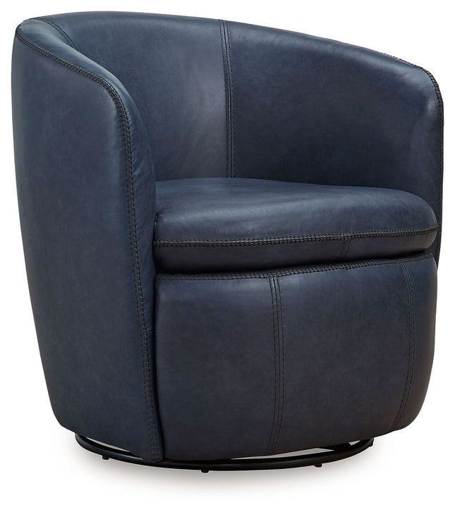 Kierreys - Swivel Chair Signature Design by Ashley® 