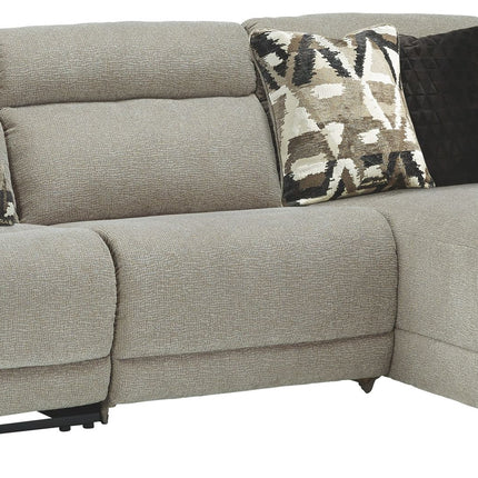 Colleyville - Power Reclining Sectional Signature Design by Ashley® 