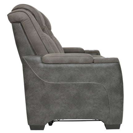 Next-Gen Durapella - Power Reclining Sofa Signature Design by Ashley® 